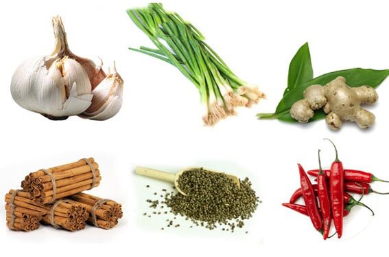 tradycyjne metody leczenia pasożytów