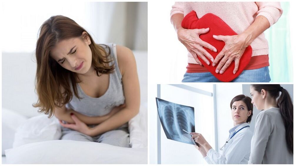 Powikłania chorób pasożytniczych